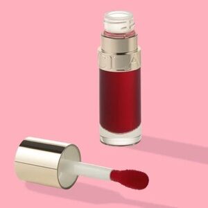 🍒 CLARINS Lip Comfort Oil - Cherry